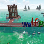 Animasi Desain Pengembangan Mangrove Pandansari Brebes