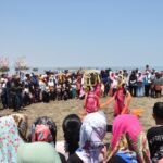 Tarian jaipongan yang di bawakan ini khussu untuk menyambut tamu rombongan atau lebih di kenal dengan welcome dance